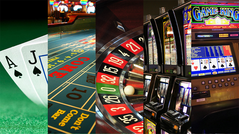 เกมส์ london168 ที่ให้บริการผ่านทางแอพ Game Casino  มีเกมส์อะไรบ้าง