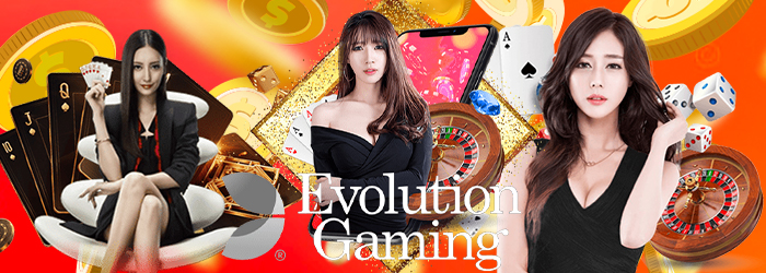 WT88ASIA - Evolution Gaming - 2