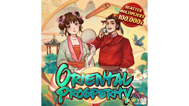 แอดมิน slot narok แนะนำเกมสล็อต Oriental Prosperity จาก PG Soft